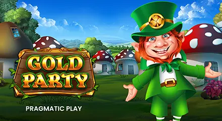 Tragaperras-slots - Gold Party