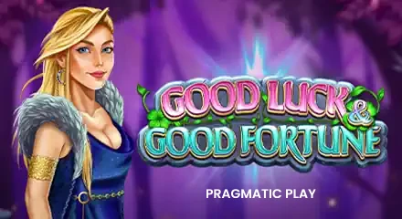 Tragaperras-slots - Good Luck & Good Fortune
