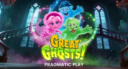 Great Ghost! - Juego de tragaperras de Pragmatic Play 