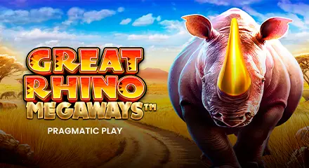 Tragaperras-slots - Great Rhino Megaways