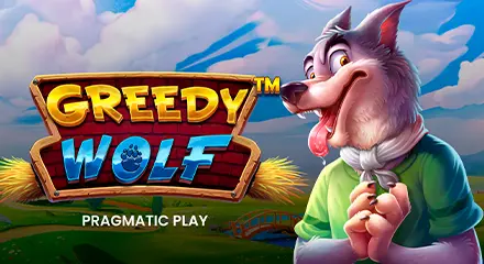 Tragaperras-slots - Greedy Wolf