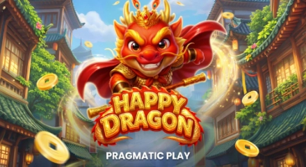 Tragaperras Happy Dragon de Pragmatic Play
