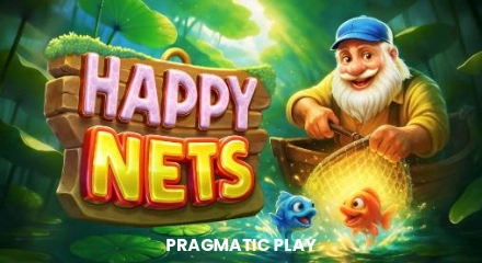 Happy Nets - Juego de tragaperras de Pragmatic Play 