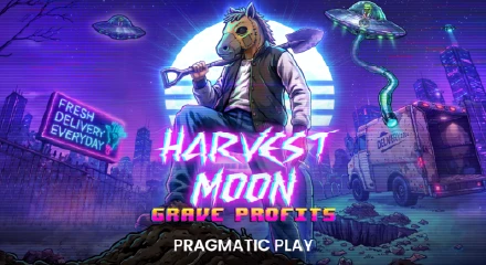 Harvest Moon – Grave Profits - Juego de tragaperras de Pragmatic Play 