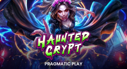 Haunted Crypt - Juego de tragaperras de Pragmatic Play 