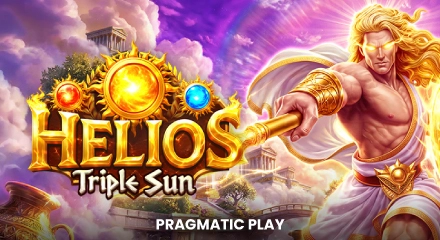 Helios Triple Sun - Juego de tragaperras de Pragmatic Play 