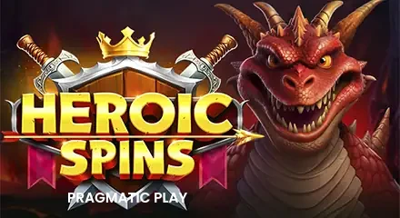 Tragaperras-slots - Heroic Spins