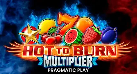 Tragaperras-slots - Hot to Burn Multiplier