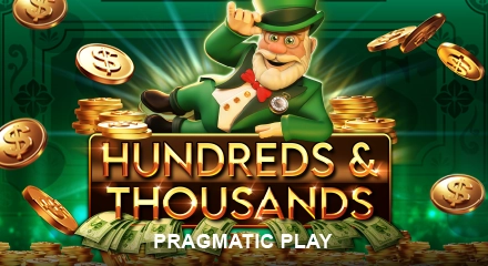 Tragaperras-slots - Hundreds and Thousands