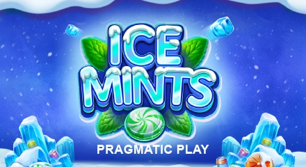 Tragaperras-slots - Ice Mints