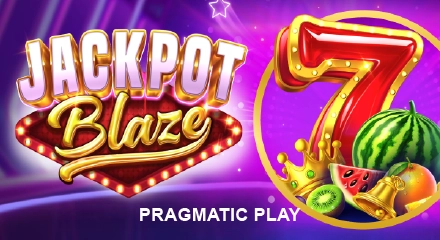 Tragaperras-slots - Jackpot Blaze