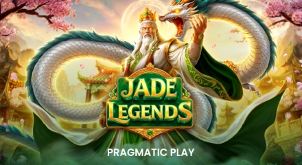 Jade Legends - Juego de tragaperras de Pragmatic Play 
