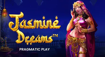 Tragaperras-slots - Jasmine Dreams