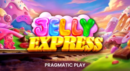 Tragaperras-slots - Jelly Express