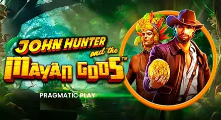 Tragaperras-slots -  John Hunter and the Mayan Gods