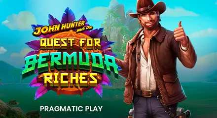 Tragaperras-slots - John Hunter and the Quest for Bermuda Riches