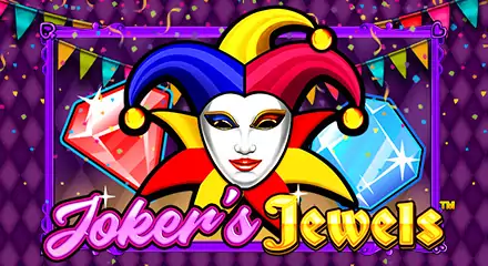 Tragaperras-slots - Joker's Jewels