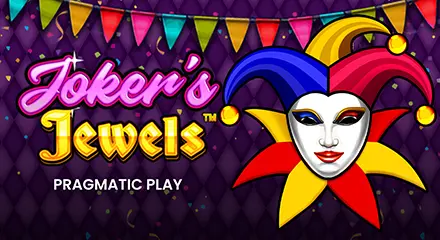 Tragaperras-slots - Joker's Jewels