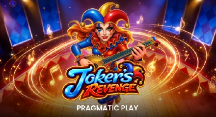 Joker’s Revenge - Juego de tragaperras de Pragmatic Play 