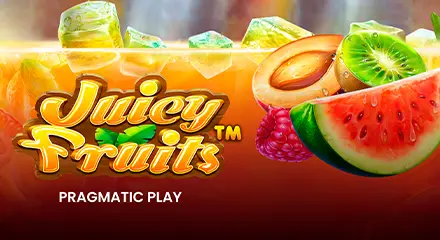 Tragaperras-slots - Juicy Fruits