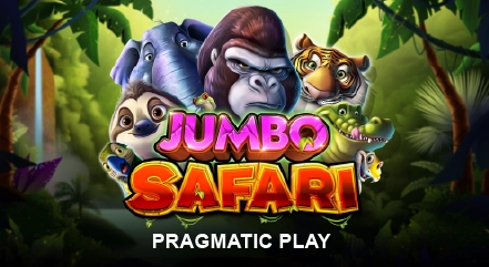 Tragaperras-slots - Jumbo Safari