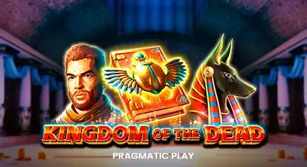 Tragaperras-slots - Kingdom of The Dead