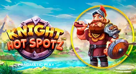 Tragaperras-slots - Knight Hot Spotz