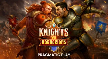 Tragaperras-slots - Knights VS Barbarians