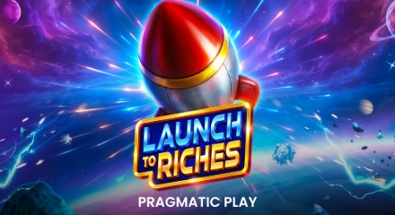 Launch to Riches - Juego de tragaperras de Pragmatic Play 