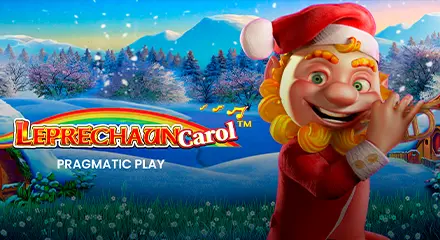Tragaperras-slots - Leprechaun Carol