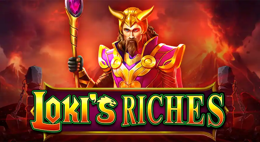 Tragaperras-slots - Loki's Riches