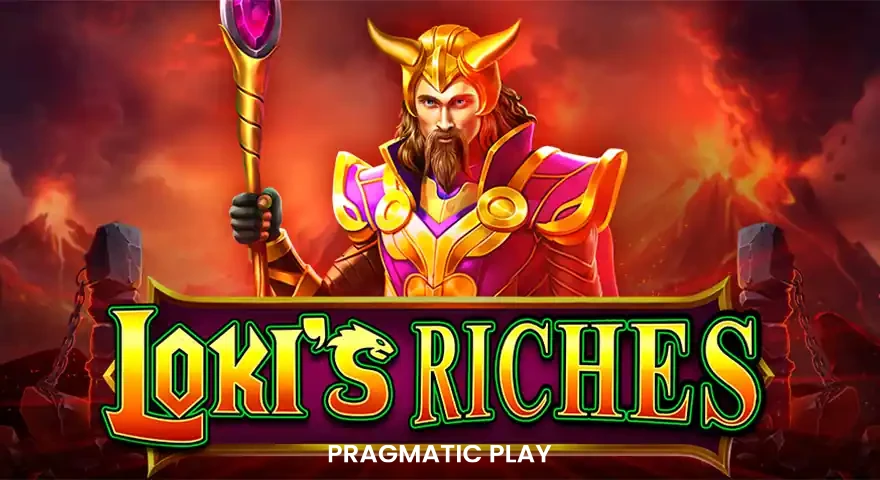 Tragaperras-slots - Loki's Riches