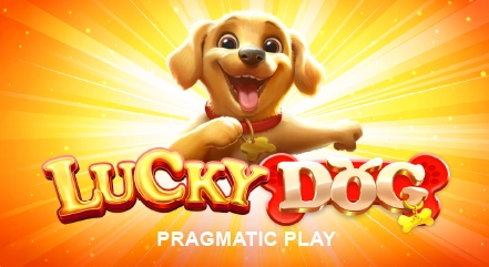 Tragaperras-slots - Lucky Dog