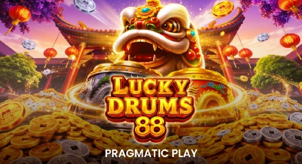 Lucky Drums 88 - Juego de tragaperras de Pragmatic Play 