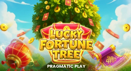 Lucky Fortune Tree - Juego de tragaperras de Pragmatic Play 