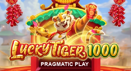 Tragaperras-slots - Lucky Tiger 1000