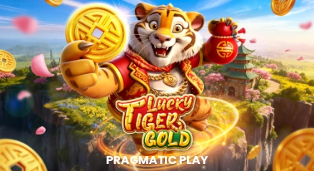 Lucky Tiger Gold - Juego de tragaperras de Pragmatic Play 