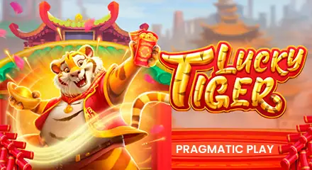 Tragaperras-slots - Lucky Tiger