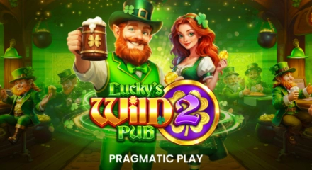 Lucky’s Wild Pub 2 - Juego de tragaperras de Pragmatic Play 