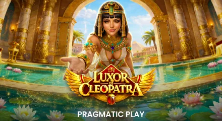 Luxor of Cleopatra - Juego de tragaperras de Pragmatic Play 