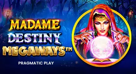 Tragaperras-slots - Madame Destiny Megaways