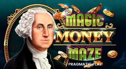 Tragaperras-slots - Magic Money Maze