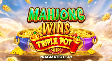 Mahjong Wins Triple Pot - Juego de tragaperras de Pragmatic Play 