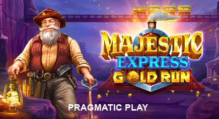 Tragaperras-slots - Majestic Express - Gold Run
