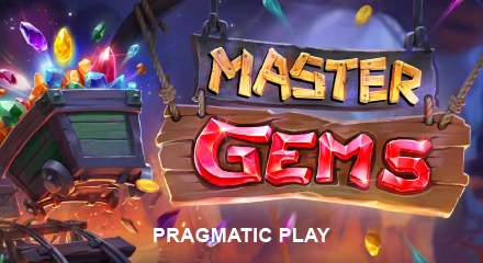 Tragaperras-slots - Master Gems