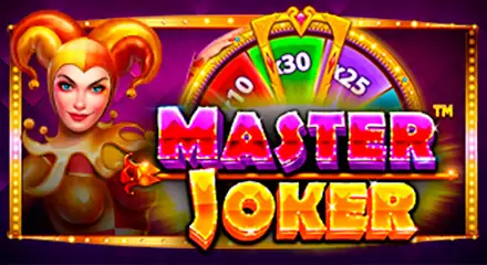 Tragaperras-slots - Master Joker