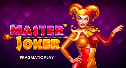 Tragaperras-slots - Master Joker