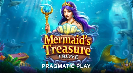 Tragaperras-slots - Mermaids Treasure Trave