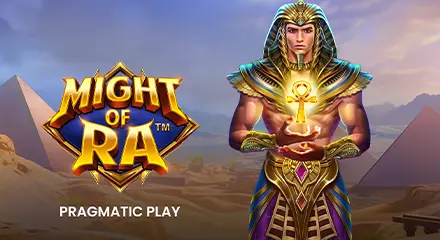 Tragaperras-slots - Might of Ra