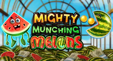 Tragaperras-slots - Nighty Munching Melons